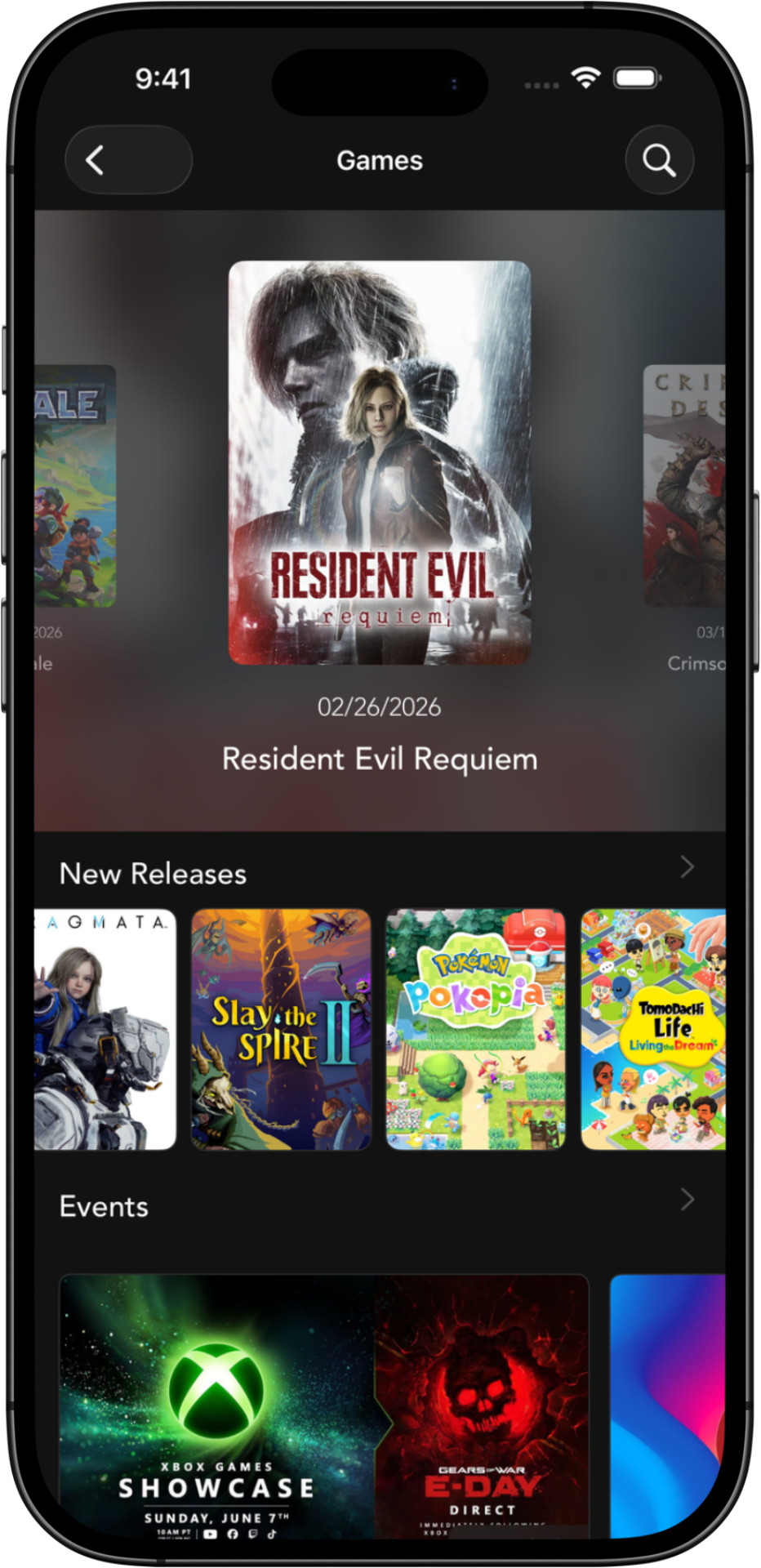 App screen 4